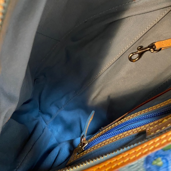 Dooney & bourke limited edition cupcake purse - Picture 6 of 8